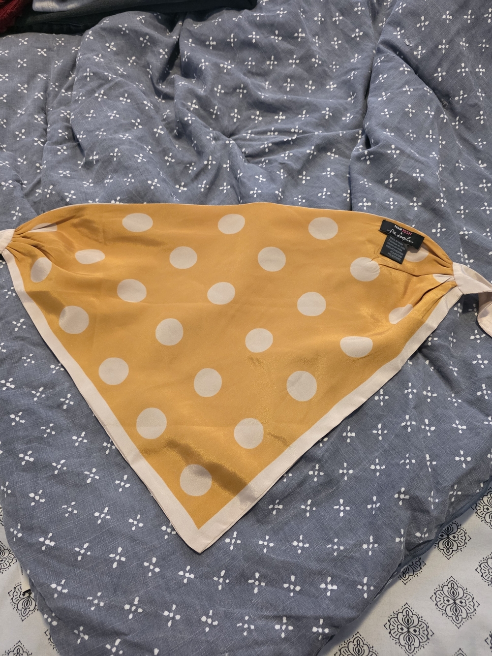 FP Reversible Bandana Or Scarf Top